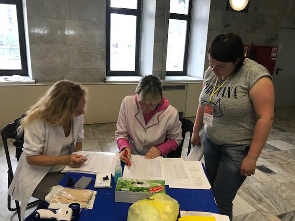 Медотвод от прививок Угрешская водительская медицинская справка где можно сделать