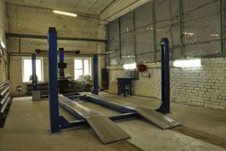 Автотехцентр Duo, с рейтингом 4.4 - находится по адресу Вологда, улица Саммера, 56 ст1 