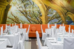 Кафе Зимний СадЪ, с рейтингом 4.3 - находится по адресу Нижний Новгород, улица Ломоносова, 9 