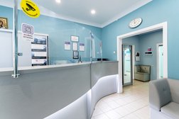 Стоматологическая клиника Айсберг+, с рейтингом 4.8 - находится по адресу Санкт-Петербург, улица Доблести, 26к1 