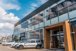 Автосалон Техинком, Lada, с рейтингом 3.8 - находится по адресу Московская область, Котельники, Коммерческий проезд, 8к2 