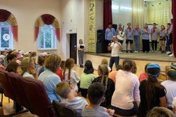 Детско-юношеский оздоровительный центр Родина, с рейтингом 4.3 - находится по адресу Московская область, пос. санатория "Родина", посёлок санатория Родина, 9 