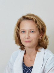 Гастроэнтеролог, терапевт Екатерина Александровна Жук