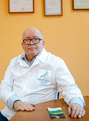 Психотерапевт Андрей Анатольевич Носков