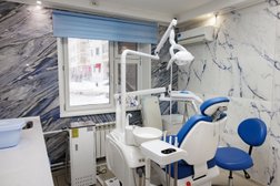 Стоматологическая клиника Улыбка, с рейтингом 4.9 - находится по адресу Москва, улица Академика Понтрягина, 25 