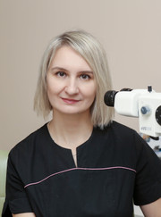 Офтальмохирург, офтальмолог Светлана Александровна Кичатая