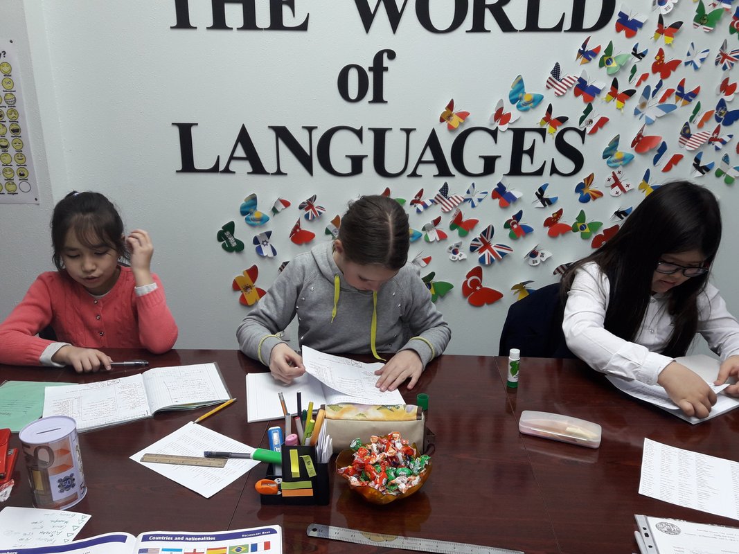 фотография Языкового центра The World of Languages на метро Жибек Жолы