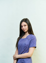 Ветеринарный анестезиолог-реаниматолог Виктория Олеговна Полухина