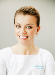 Гигиенист стоматологический, пародонтолог Любовь Анатольевна Грибанова