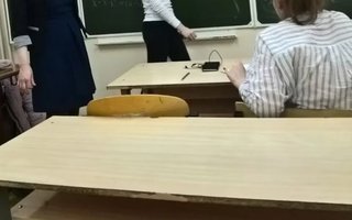 фотография работы специалиста Надежды Владимировны Абрамовой