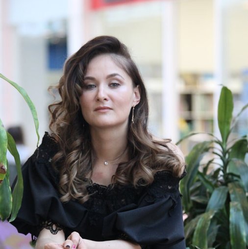 Анна Владимировна Павлова