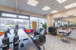 Салон Станция красоты, с рейтингом 4.8 - находится по адресу Москва, улица Молодцова, 2 к4 