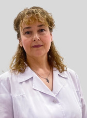 Ревматолог Юлия Юрьевна Анохина