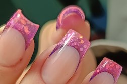 Дамские пальчики