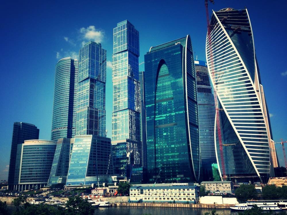 Moscow has a lot of interesting buildings. Москва Москоу Сити. Башня Империя. Здание Москов Сити. Москва-Сити, Москва, Пресненская набережная, 8, стр. 1.