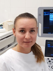 Врач УЗИ, врач функциональной диагностики Елена Владимировна Кошелева