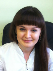 Акушер, акушер-гинеколог Эндже Исмагиловна Галиуллина