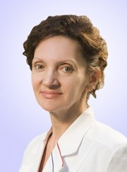 Терапевт, кардиолог Ирина Кимовна Высоцкая