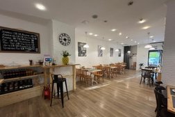 Кафе Don Antonio, с рейтингом 4.7 - находится по адресу Москва, улица Покрышкина, 8 к3 