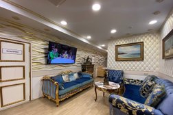 Арт пластик дентал, с рейтингом 3.3 - находится по адресу Москва, улица Маршала Новикова, 17 