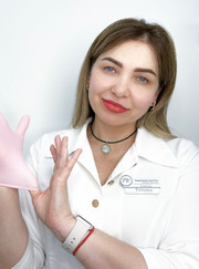 Директор, косметолог Татьяна Крицкая