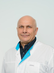 Рефлексотерапевт, гирудотерапевт Владимир Алексеевич Кобзев