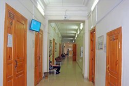 Поликлиника на Никитской улице, с рейтингом 4.8 - находится по адресу Владимир, Никитская улица, 5 