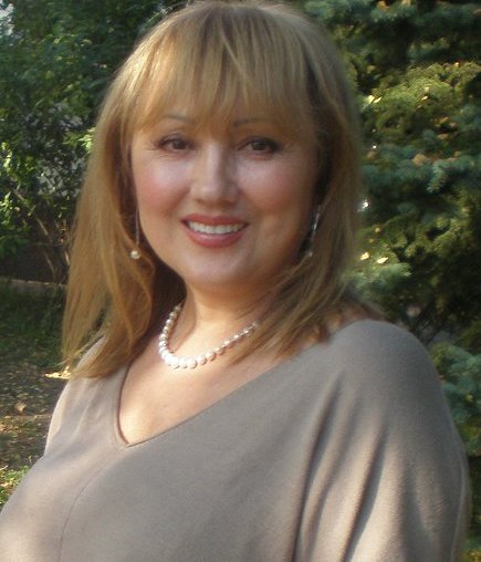 Галина Васильевна Козонина