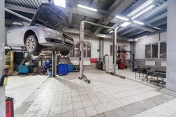 Автотехцентр GreenWay, с рейтингом 4.8 - находится по адресу Москва, Щербинка, Восточная улица, 2 