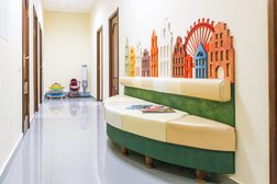 Детский медицинский центр Поллианна, с рейтингом 4.3 - находится по адресу Московская область, Мытищи, улица Семашко, 10, корп. 1 