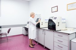 НМИЦ эндокринологии им. академика И.И. Дедова Минздрава России, с рейтингом 3.3 - находится по адресу Москва, улица Дмитрия Ульянова, 11 