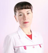 Екатерина Владимировна Синицына