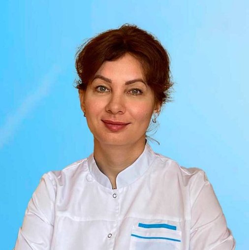 Полина Викторовна Лутак