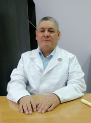 Невролог Ильдус Мигранович Галиев
