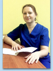 Офтальмолог, гирудотерапевт Елена Владимировна Малышева