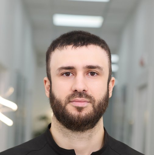 Али Мимедалиевич Мамедов