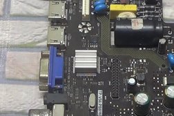 Сервисный центр Телерем, с рейтингом 4.9 - находится по адресу Москва, район Зюзино, 117638, Одесская улица, 2 