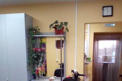 Парикмахерская Фаина, с рейтингом 3.5 - находится по адресу Нижний Новгород, Южный бульвар, 1 