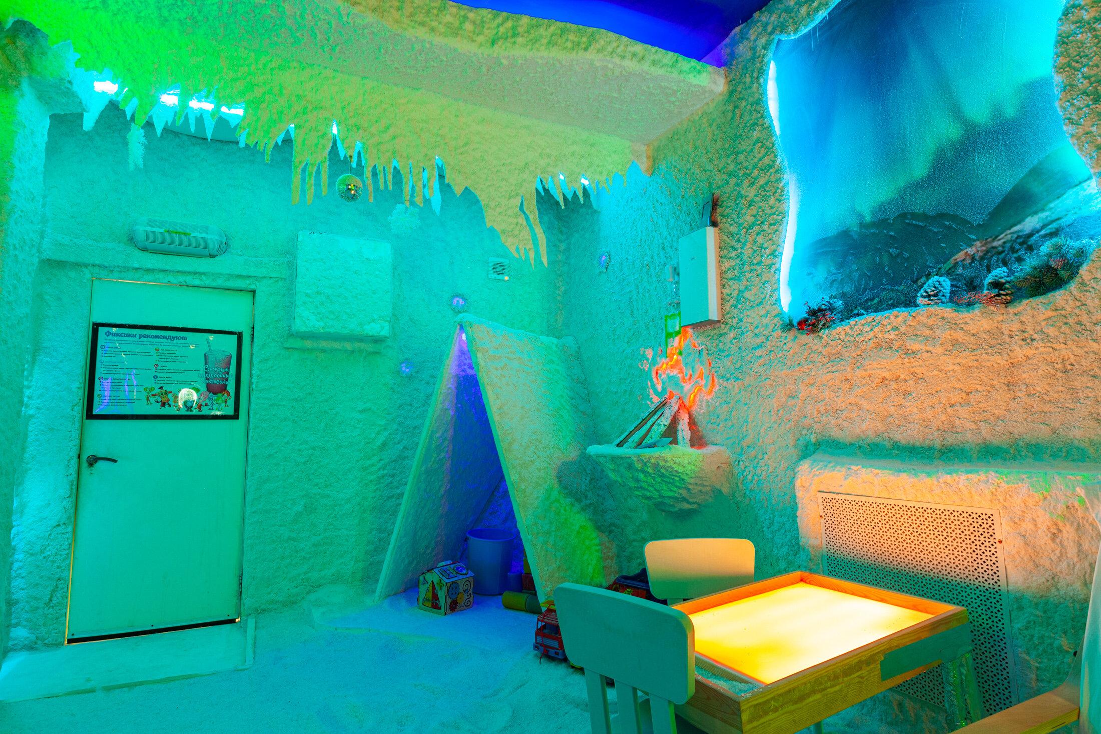 Соляная пещера Соль+ на улице Седова - отзывы о салоне красоты, фото ...