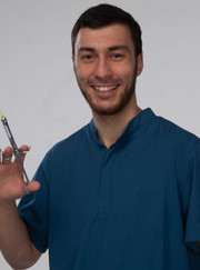 Стоматолог, имплантолог Давит Саакович Агаджанян