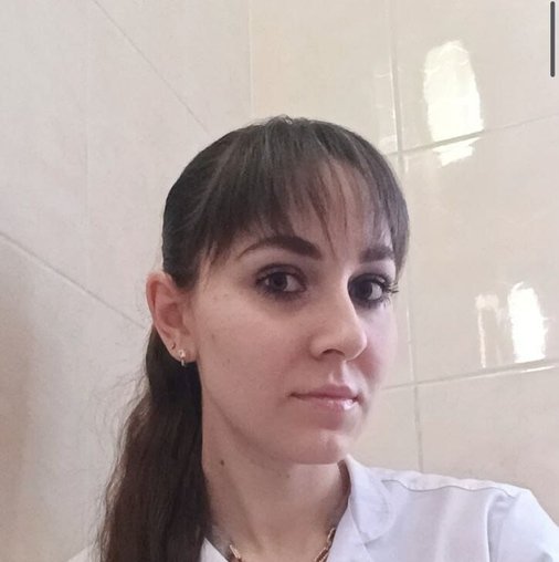 Ирина Юрьевна Сероштан
