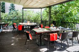 Ресторан ГО Тай, с рейтингом 4.6 - находится по адресу Москва, район Хамовники, 119002, Плотников переулок, 15 