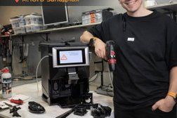 Сервисный центр FIXIT.CENTER, с рейтингом 4.5 - находится по адресу Москва, улица Коштоянца, 47к1 