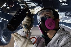 Антикор центр Астеон, с рейтингом 5 - находится по адресу Санкт-Петербург, улица Шкапина, 10Б 