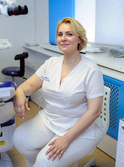 Пародонтолог, главный врач Елена Геннадьевна Железнякова