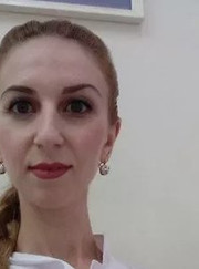 Инфекционист, гастроэнтеролог Оксана Евгеньевна Гужева