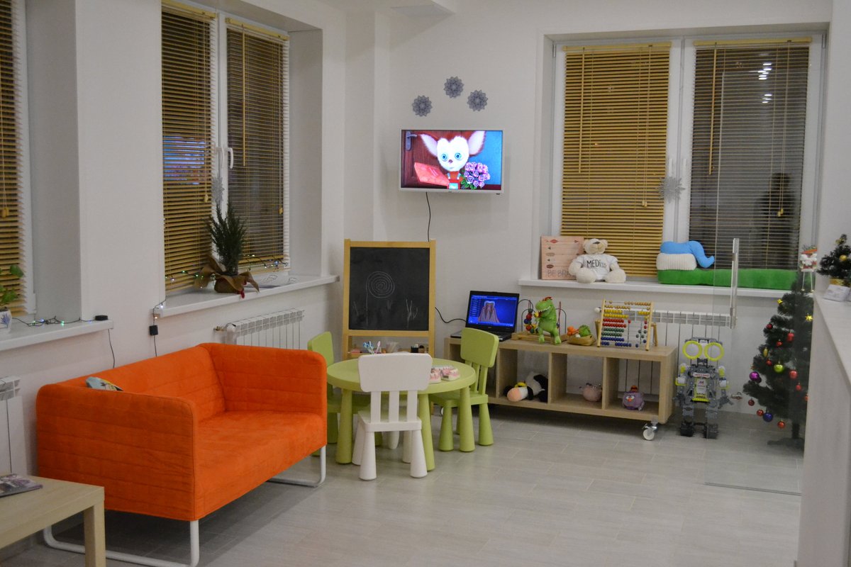 фотография Детской стоматологии MEDI Kids на улице Тургенева