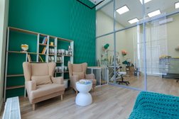 Груминг&SPA Youme petspace, с рейтингом 4.9 - находится по адресу Москва, Варшавское шоссе, 168 