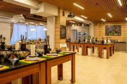 Кулинарная студия Вкусотеррия, с рейтингом 3.9 - находится по адресу Москва, улица 1905 года, 10 ст1 