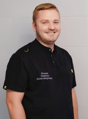 Челюстно-лицевой хирург, имплантолог Кирилл Александрович Фокин